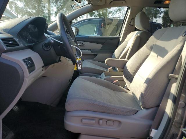 Photo 7 from auction – 2015 HONDA ODYSSEY EX with VIN 5FNRL5H48FB043465