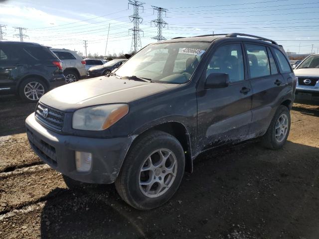 TOYOTA RAV4 2001 with VIN JTEHH20V510103320 - Photo from auction