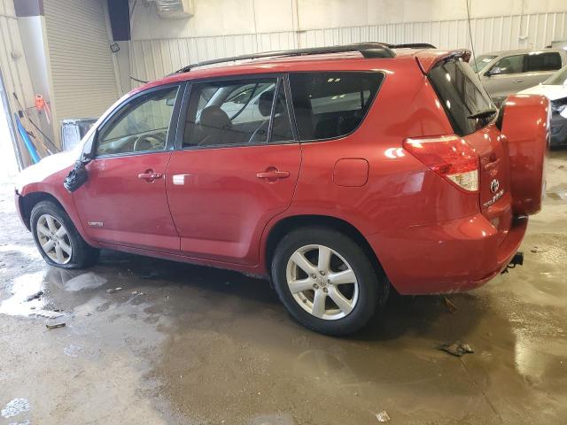 Photo 2 from auction – 2007 TOYOTA RAV4 LIMIT with VIN JTMBK31V275025073