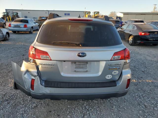 Photo 6 from auction – 2013 SUBARU OUTBACK 2. with VIN 4S4BRCKC8D3212605