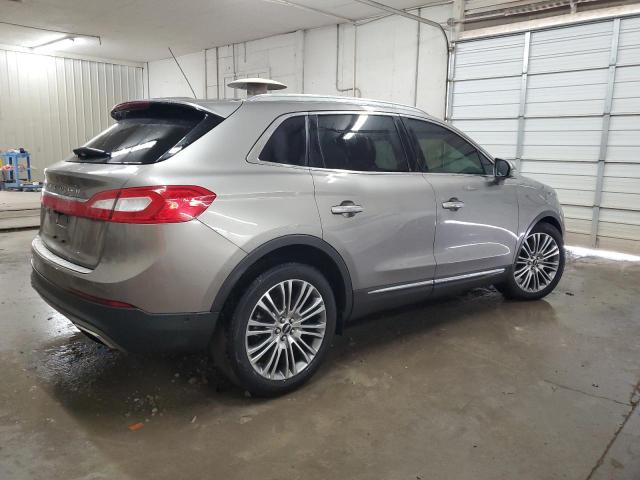 Photo 3 from auction – 2017 LINCOLN MKX RESERV with VIN 2LMPJ6LR2HBL45677