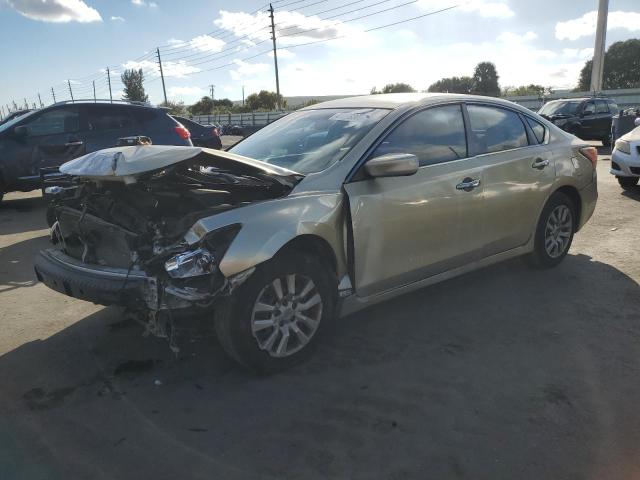 NISSAN ALTIMA 2.5 2014 with VIN 1N4AL3AP7EC164639 - Photo from auction