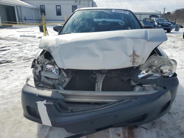 Photo 5 from auction – 2000 HONDA CIVIC BASE with VIN 2HGEJ6610YH578548