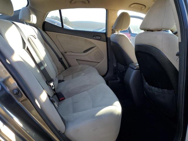 Photo 10 from auction – 2013 KIA OPTIMA LX with VIN 5XXGM4A72DG094957