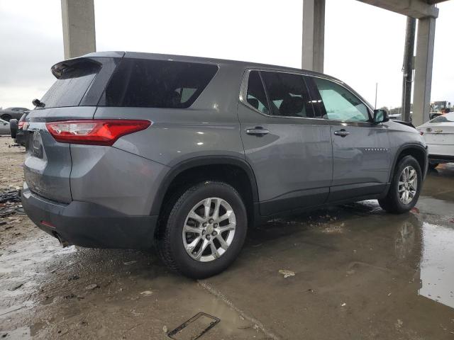 Photo 3 from auction – 2020 CHEVROLET TRAVERSE L with VIN 1GNERFKW3LJ277151