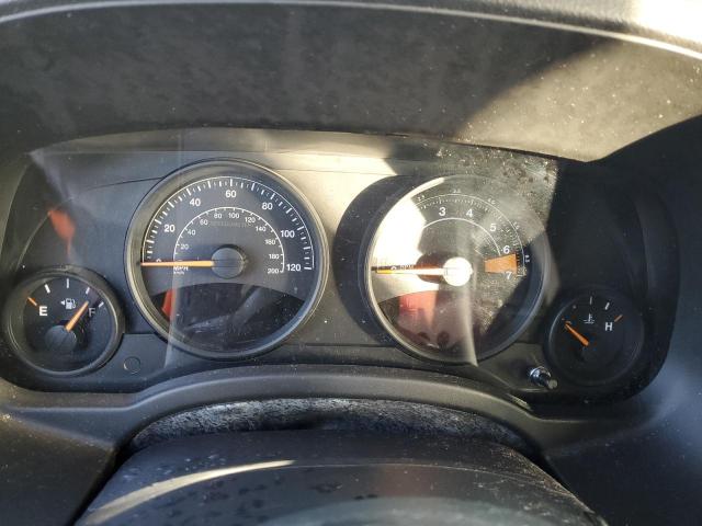 Photo 9 from auction – 2014 JEEP PATRIOT SP with VIN 1C4NJPBB4ED917016