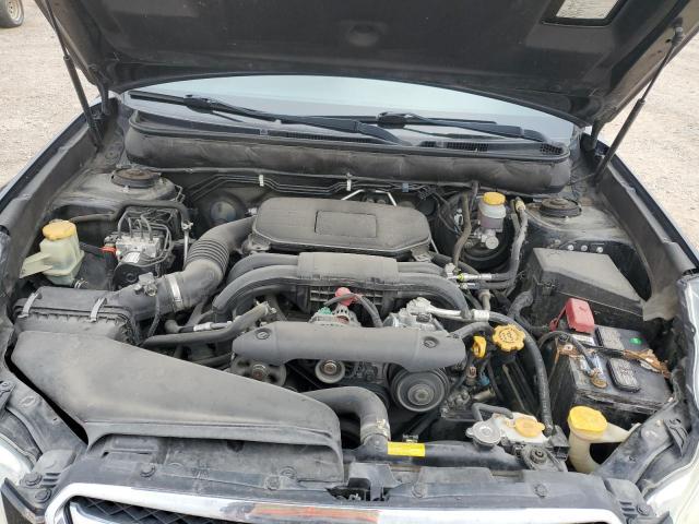 Photo 11 from auction – 2012 SUBARU LEGACY 2.5 with VIN 4S3BMBK60C3038714