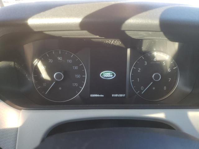Photo 9 from auction – 2020 LAND ROVER RANGE ROVE with VIN SALYB2EX7LA276813