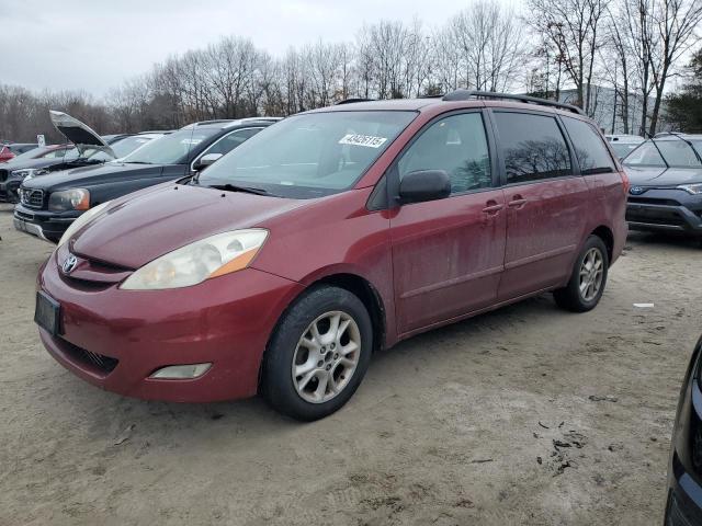 Photo 1 from auction – 2006 TOYOTA SIENNA LE with VIN 5TDBA23C16S062035