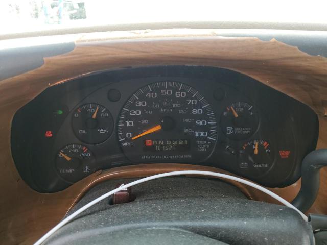 Photo 9 from auction – 2000 CHEVROLET EXPRESS G1 with VIN 1GBFG15R0Y1276322
