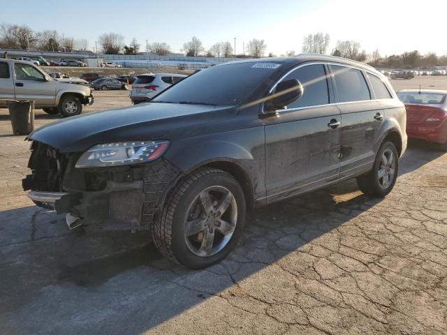 Photo 1 from auction – 2014 AUDI Q7 PREMIUM with VIN WA1LGAFE8ED017642