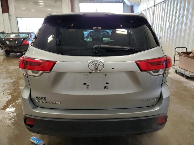 Photo 6 from auction – 2019 TOYOTA HIGHLANDER with VIN 5TDBZRFH2KS738981