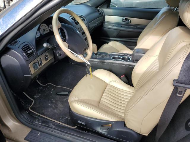 Photo 7 from auction – 2005 FORD THUNDERBIR with VIN 1FAHP60A35Y109206
