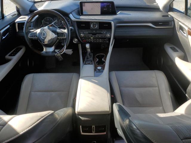 Photo 8 from auction – 2017 LEXUS RX 350 BAS with VIN 2T2ZZMCA4HC062815