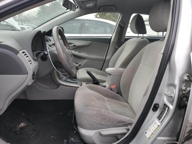 Photo 7 from auction – 2009 TOYOTA COROLLA BA with VIN 2T1BU40E59C139575