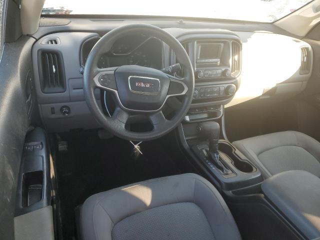 Photo 8 from auction – 2016 GMC CANYON with VIN 1GTH5BEA1G1369634