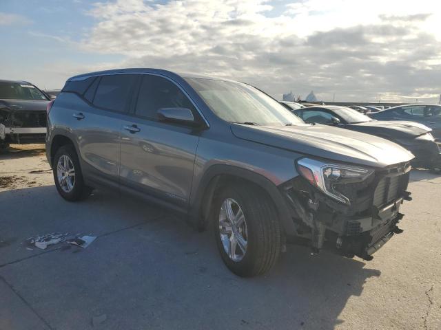 Photo 4 from auction – 2020 GMC TERRAIN SL with VIN 3GKALMEV6LL302380