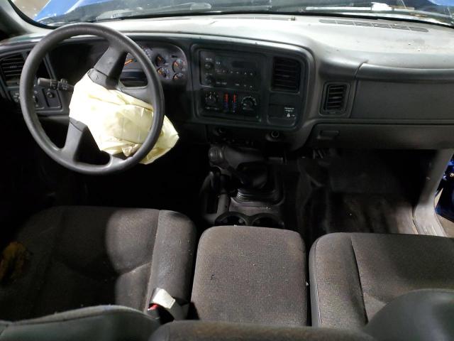Photo 8 from auction – 2003 CHEVROLET SILVERADO with VIN 1GCHK29U43E154913
