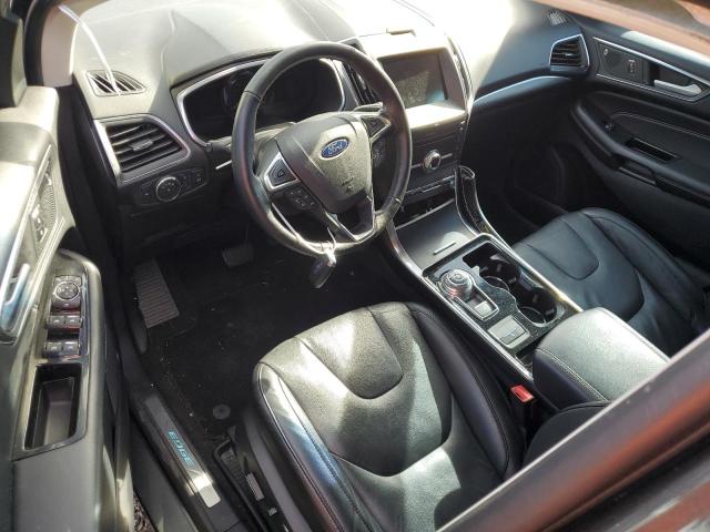Photo 8 from auction – 2019 FORD EDGE TITAN with VIN 2FMPK3K97KBB54921
