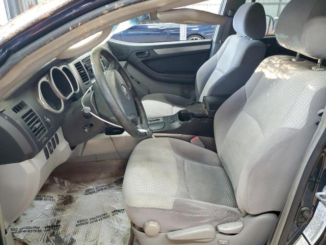Photo 7 from auction – 2005 TOYOTA 4RUNNER SR with VIN JTEBU14RX58039274