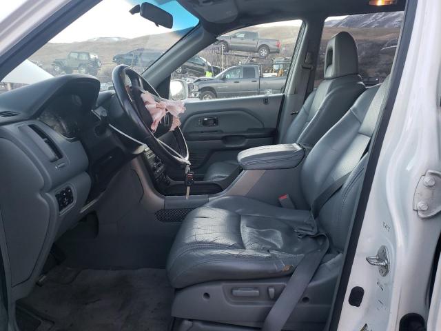 Photo 7 from auction – 2005 HONDA PILOT EXL with VIN 2HKYF18785H563588