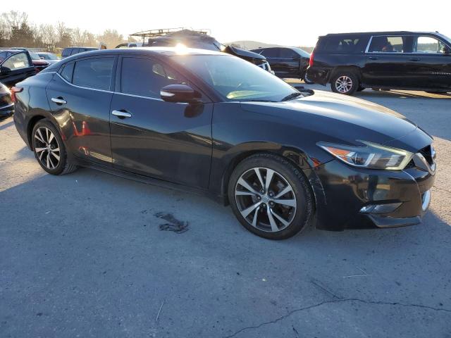 Photo 4 from auction – 2017 NISSAN MAXIMA 3.5 with VIN 1N4AA6AP5HC427402