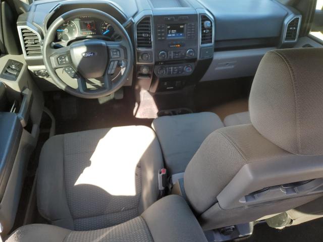 Photo 8 from auction – 2017 FORD F150 SUPER with VIN 1FTEW1EF6HFC11946