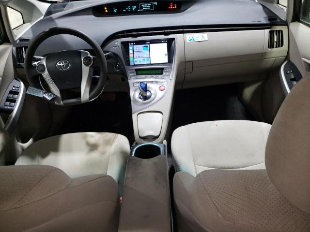 Photo 8 from auction – 2012 TOYOTA PRIUS with VIN JTDKN3DU5C5478446