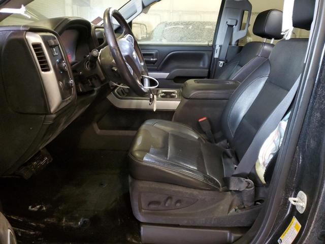 Photo 7 from auction – 2018 CHEVROLET SILVERADO with VIN 3GCUKSEC0JG121974