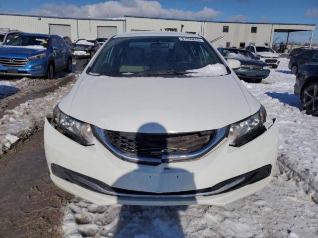 Photo 5 from auction – 2014 HONDA CIVIC LX with VIN 19XFB2F53EE059304