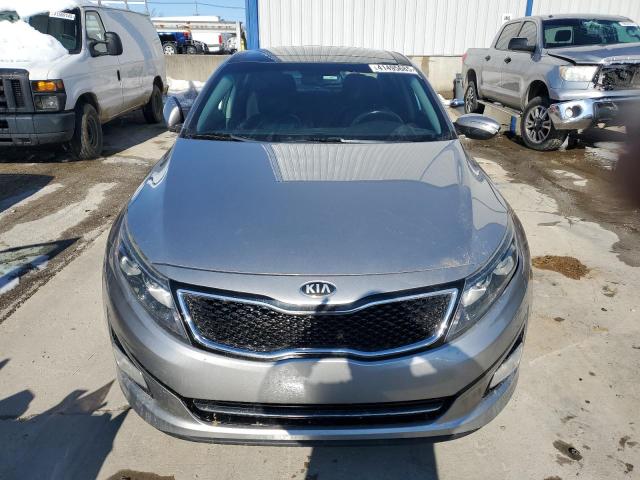 Photo 5 from auction – 2015 KIA OPTIMA SX with VIN 5XXGR4A61FG411641