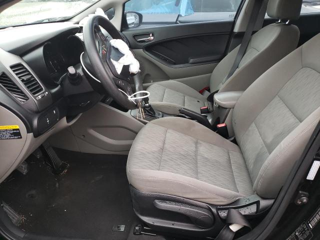 Photo 7 from auction – 2014 KIA FORTE LX with VIN KNAFK4A6XE5063869