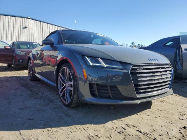 Photo 4 from auction – 2017 AUDI TT with VIN TRUT5CFV5H1006018