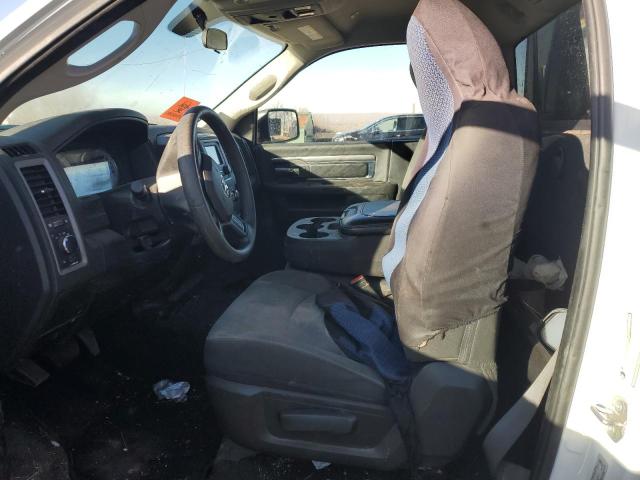 Photo 7 from auction – 2022 RAM 1500 CLASS with VIN 3C6JR6DG1NG422938