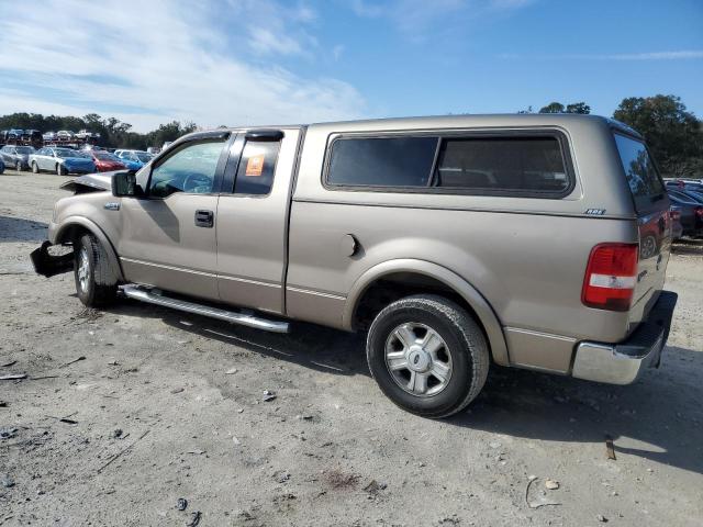 Photo 2 from auction – 2004 FORD F150 with VIN 1FTPX12514KD89685