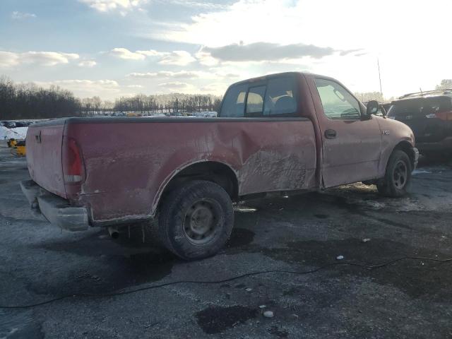 Photo 3 from auction – 2004 FORD F-150 HERI with VIN 2FTRF17264CA84908