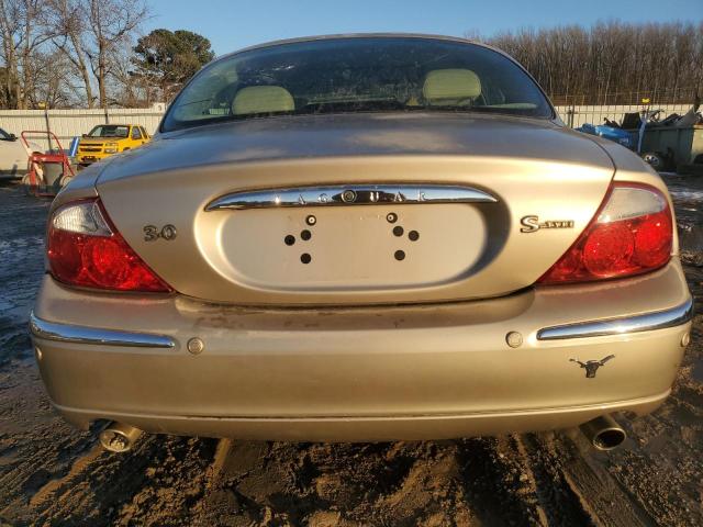 Photo 6 from auction – 2002 JAGUAR S-TYPE with VIN SAJDA01NX2FM25302