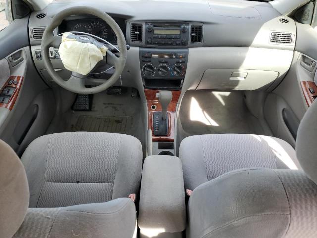 Foto 8 de la subasta – 2005 TOYOTA COROLLA CE con VIN 2T1BR32E85C364527