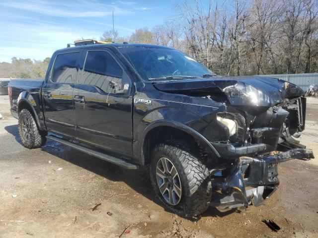 Photo 4 from auction – 2016 FORD F150 SUPER with VIN 1FTEW1EF3GKD85396