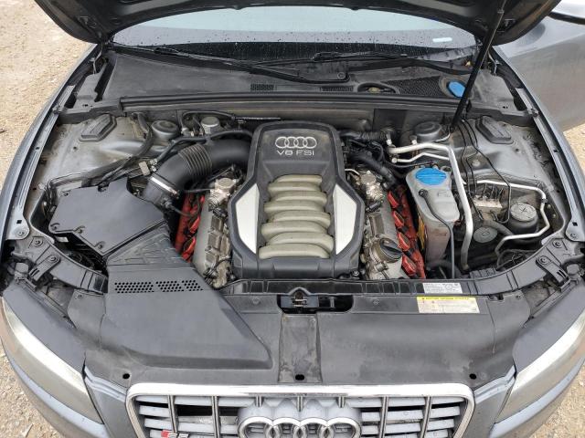 Photo 11 from auction – 2012 AUDI S5 PREMIUM with VIN WAUCVAFRXCA005177