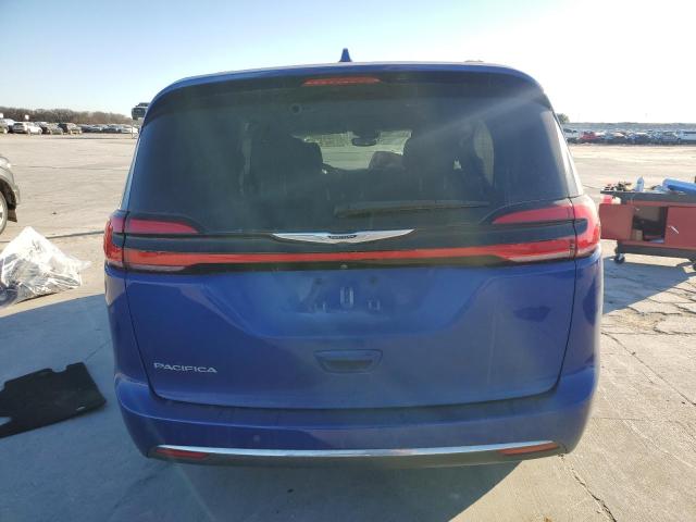 Photo 6 from auction – 2021 CHRYSLER PACIFICA T with VIN 2C4RC1FG7MR598589