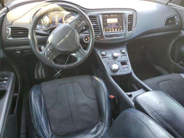 Photo 8 from auction – 2016 CHRYSLER 200 S with VIN 1C3CCCBB7GN128936