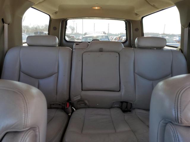 Photo 10 from auction – 2003 CHEVROLET SUBURBAN K with VIN 3GNFK16Z23G282715