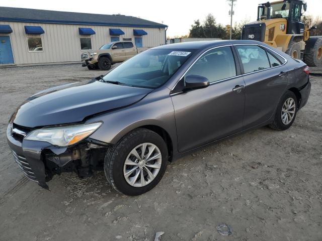 TOYOTA CAMRY LE 2017 with VIN 4T1BF1FK2HU668940 - Photo from auction