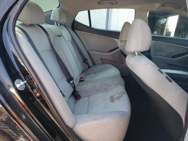 Photo 10 from auction – 2015 KIA OPTIMA LX with VIN KNAGM4A71F5662474