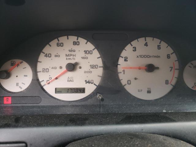 Photo 9 from auction – 1999 NISSAN MAXIMA GLE with VIN JN1CA21A9XT707140