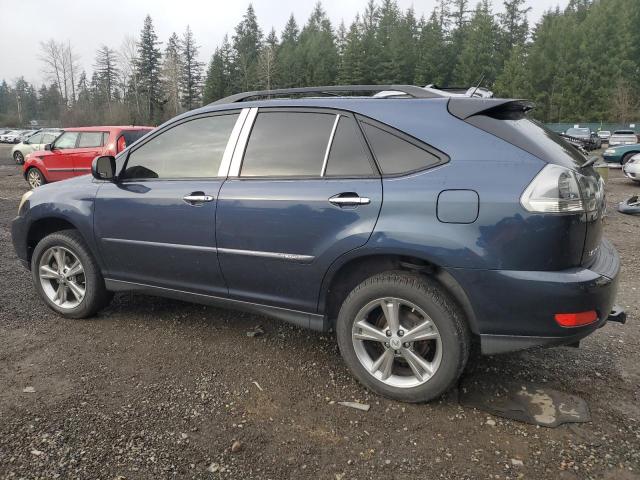 Photo 2 from auction – 2007 LEXUS RX 400H with VIN JTJHW31U172011427