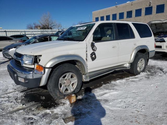 TOYOTA 4RUNNER SR 2001 with VIN JT3HN86R219054619 - Photo from auction