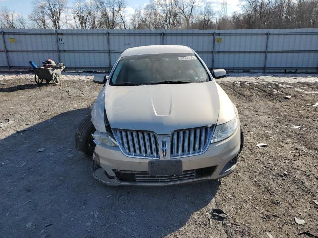 Photo 5 from auction – 2009 LINCOLN MKS with VIN 1LNHM93R09G616495