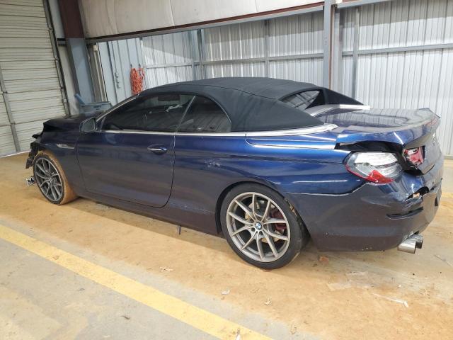 Photo 2 from auction – 2012 BMW 650 I with VIN WBALZ3C51CDL71044
